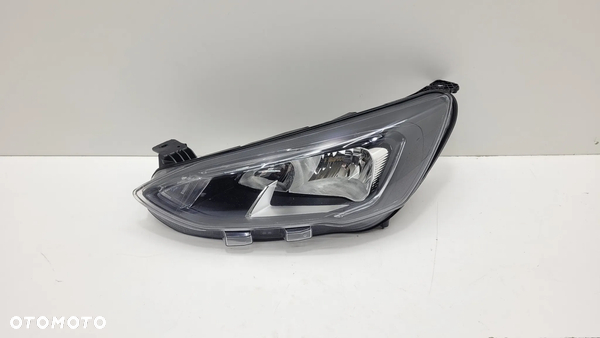 FORD FOCUS MK4 LAMPA LED LEWY PRZÓD PRZEDENIA JX7B-13W030-CE