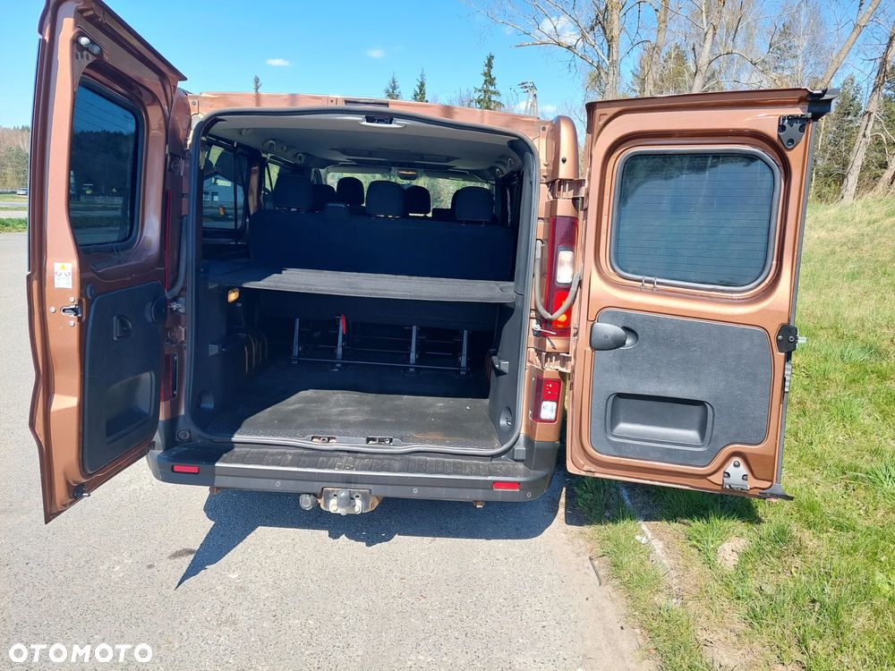 Renault Trafic Grand Passenger 3,0t Pack Clim - 8