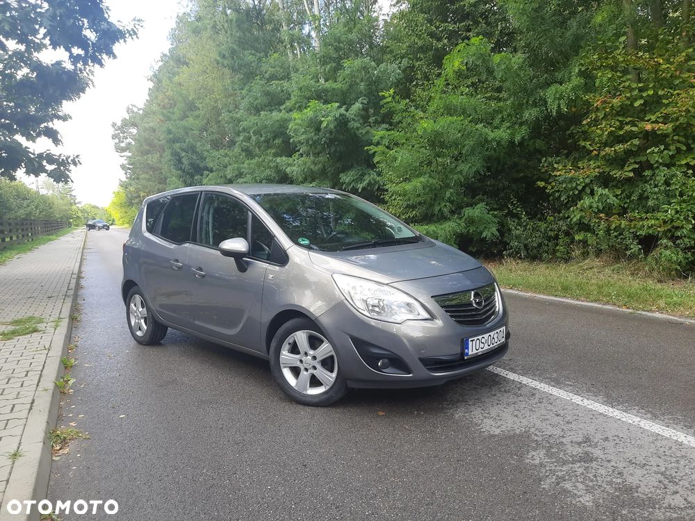Opel Meriva 1.4 T Enjoy - 25