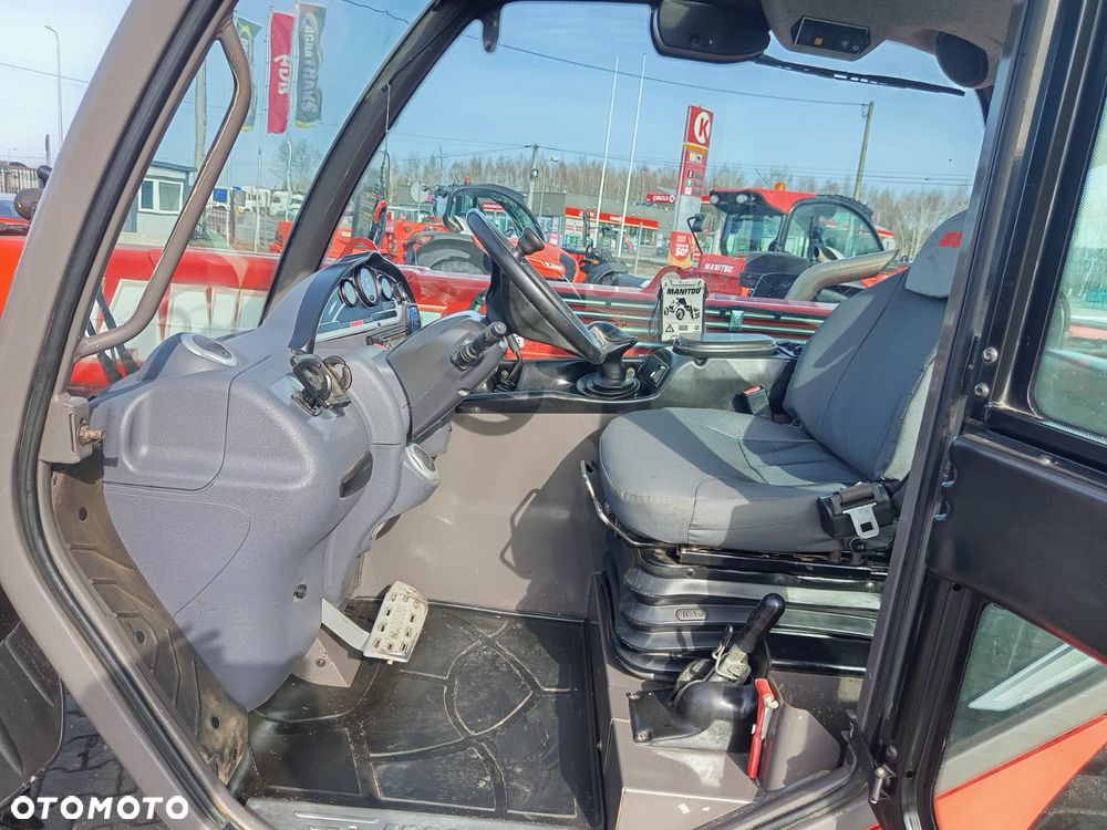 Manitou MLT 735-120 LSU PREMIUM - 7