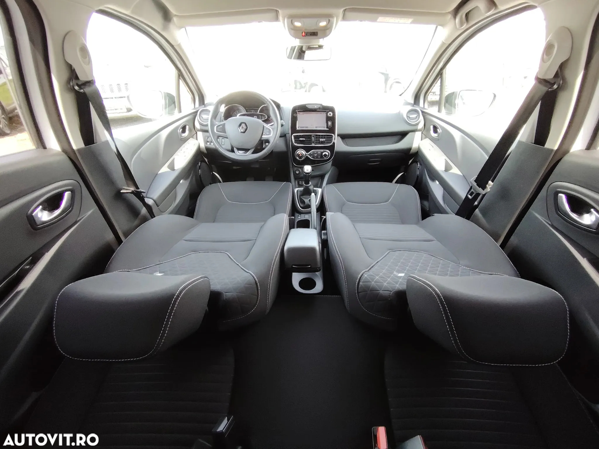 Renault Clio (Energy) TCe 90 Start & Stop LIMITED - 6
