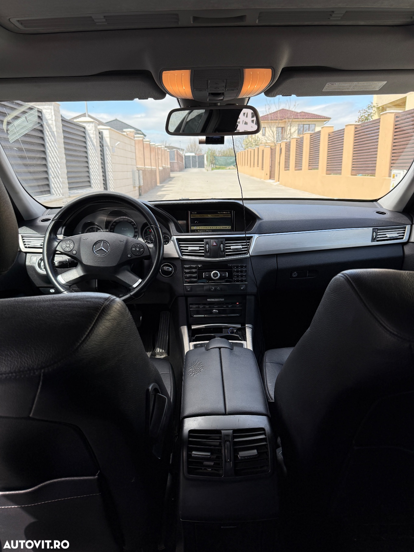 Mercedes-Benz E 300 CDI BlueEfficiency Aut. - 8