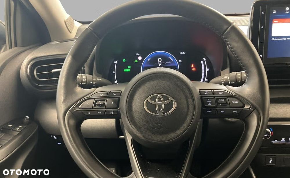 Toyota Yaris Hybrid 1.5 Active - 16
