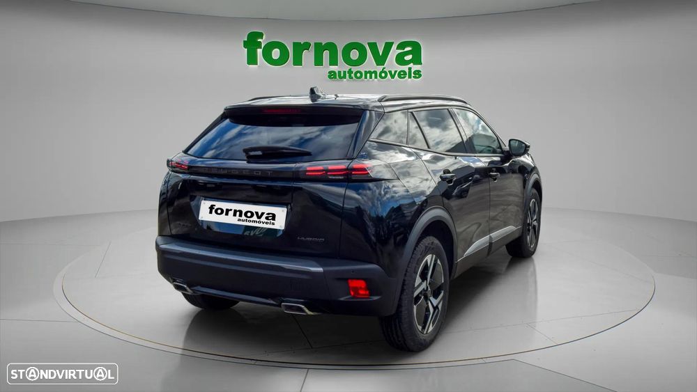 Peugeot 2008 1.2 Hybrid Allure e-DCS6 - 5