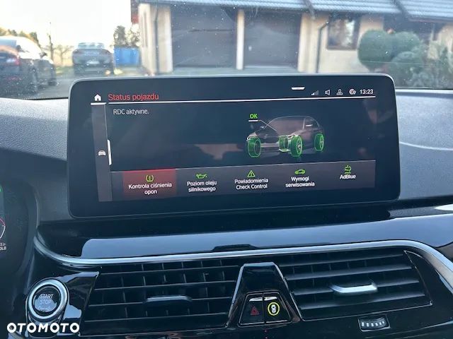 BMW Seria 5 518d - 16