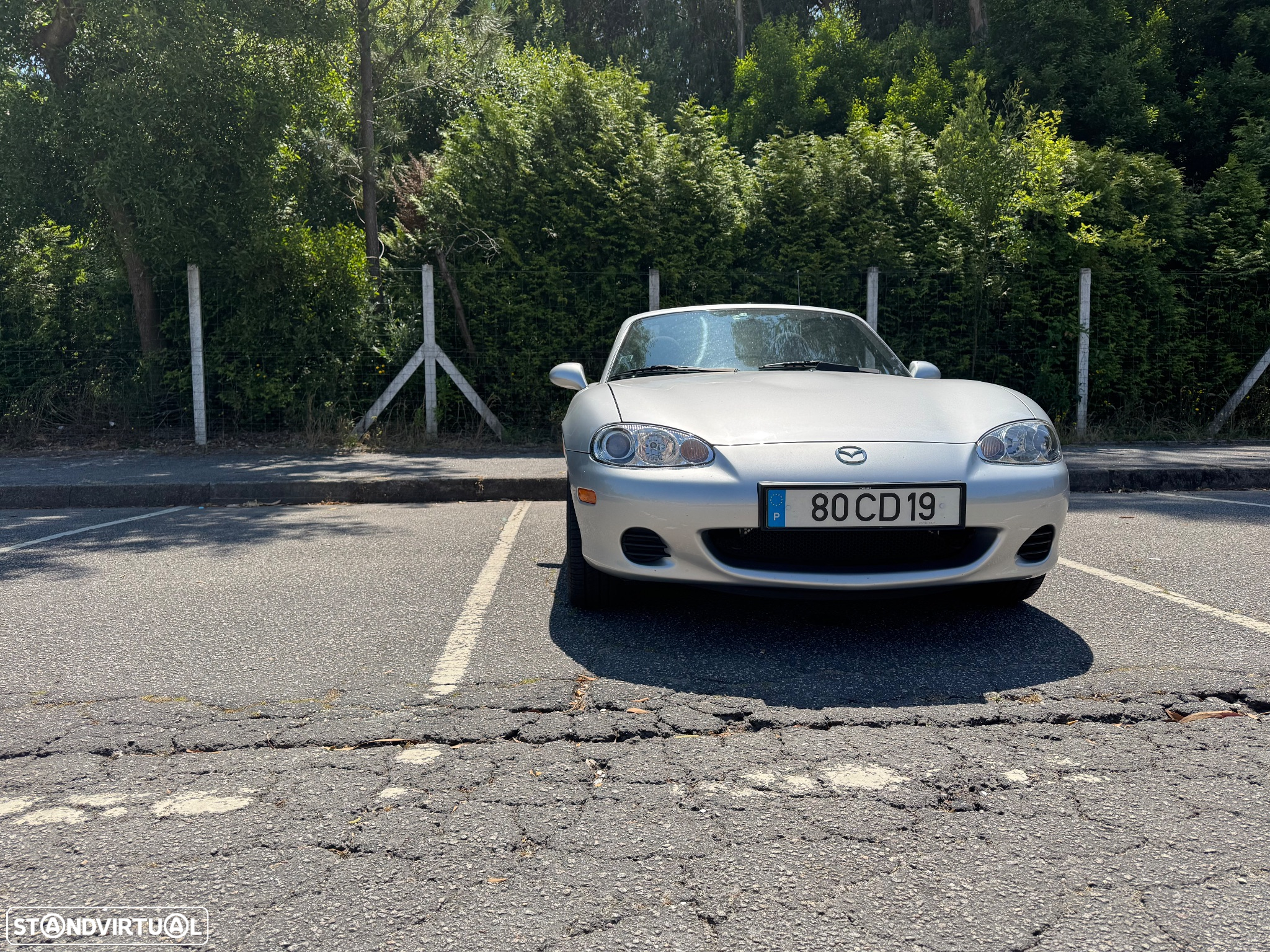 Mazda MX-5 1.6 - 4
