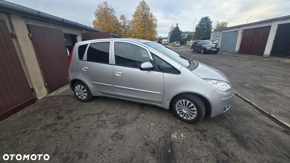 Mitsubishi Colt