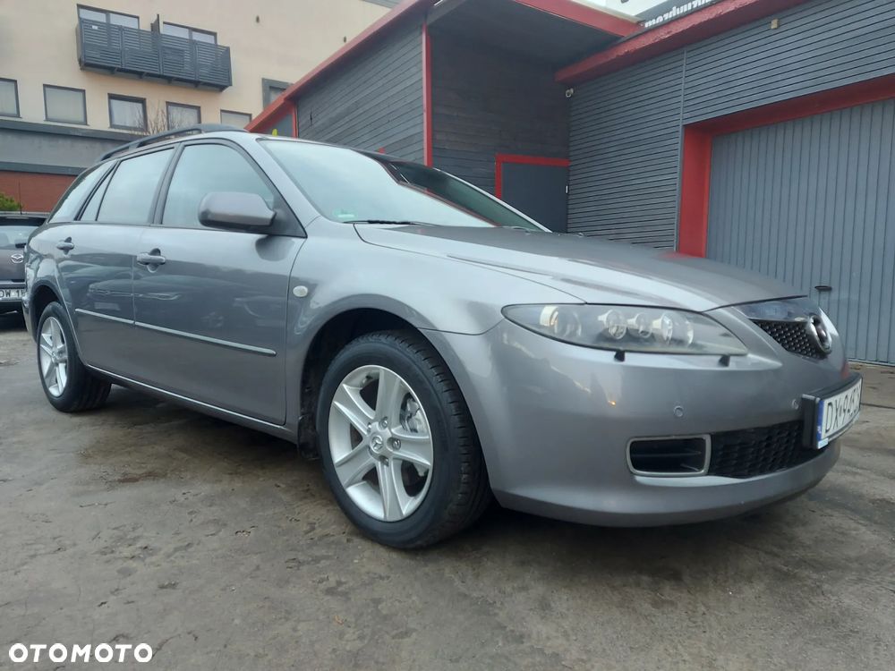 Mazda 6 Sport 2.0 CD DPF Active Plus - 15