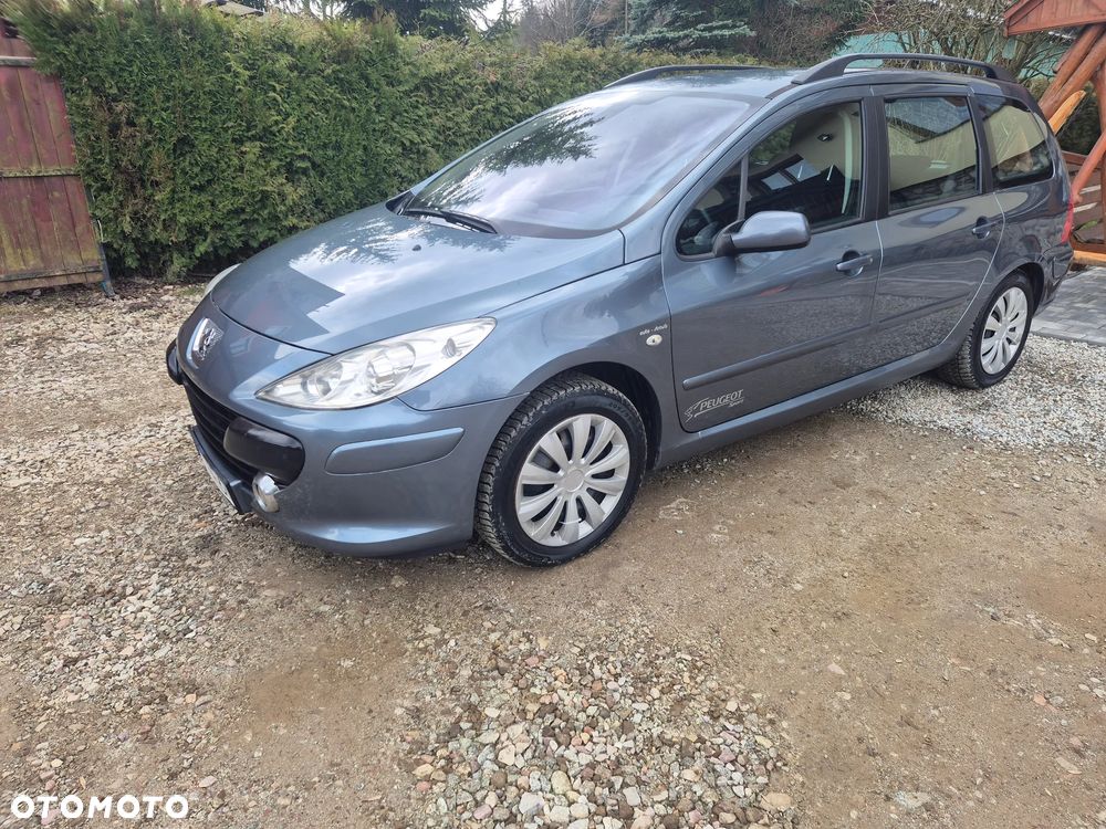 Peugeot 307 2.0 Sporty - 1