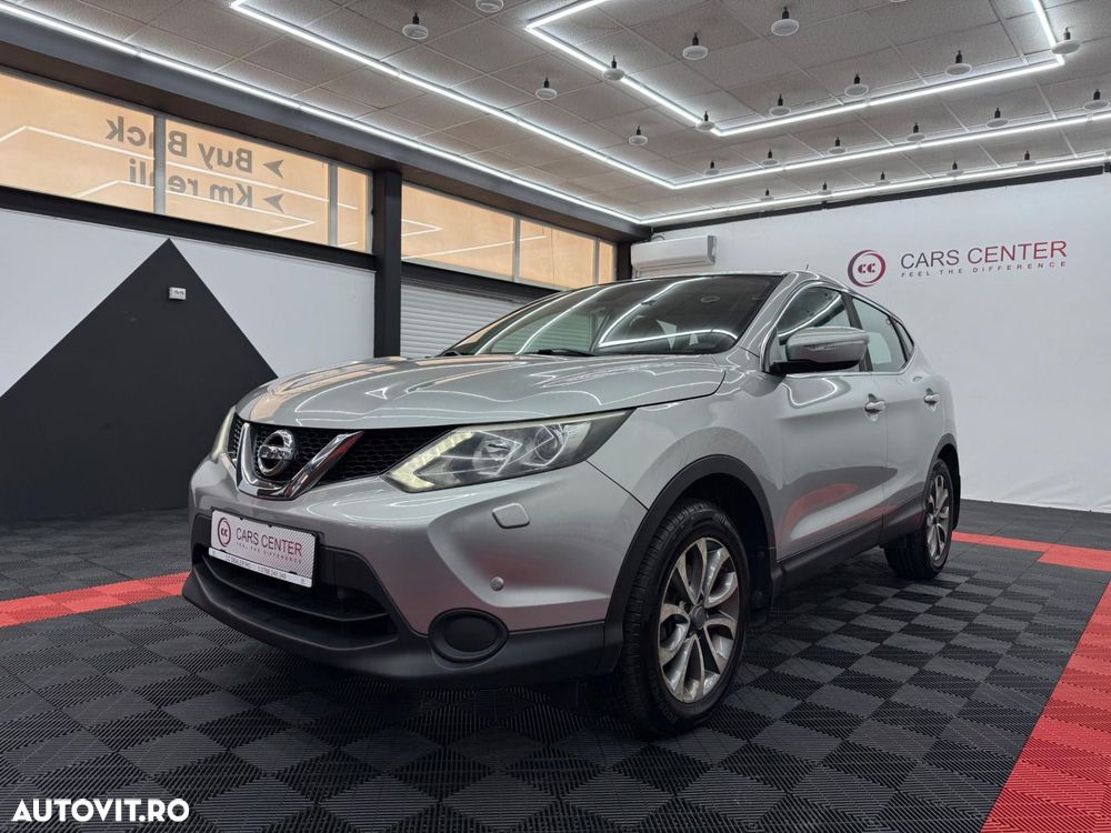Nissan Qashqai 1.2 DIG-T N-Vision - 2