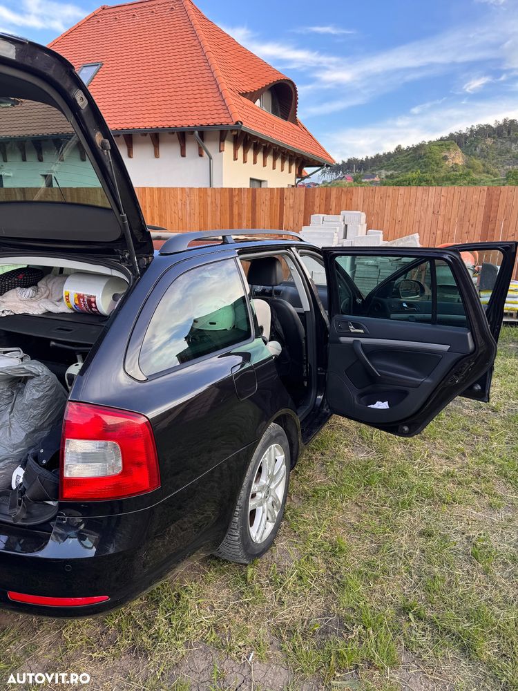 Skoda Octavia - 3