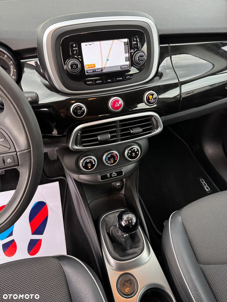 Fiat 500X 1.6 E-Torq Cross Plus - 38