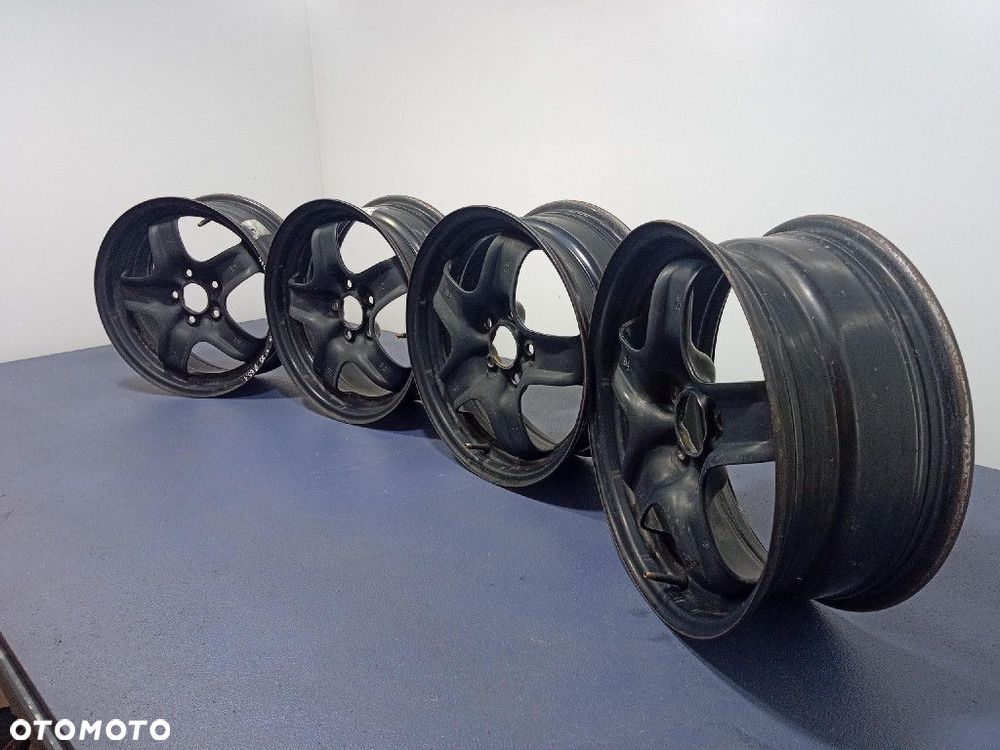 OPEL ASTRA FELGI STALOWE 5x110 6,5x16 ET39 2160131 - 2