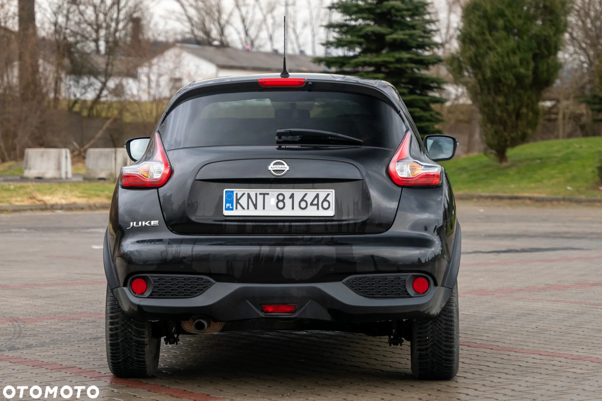 Nissan Juke - 8