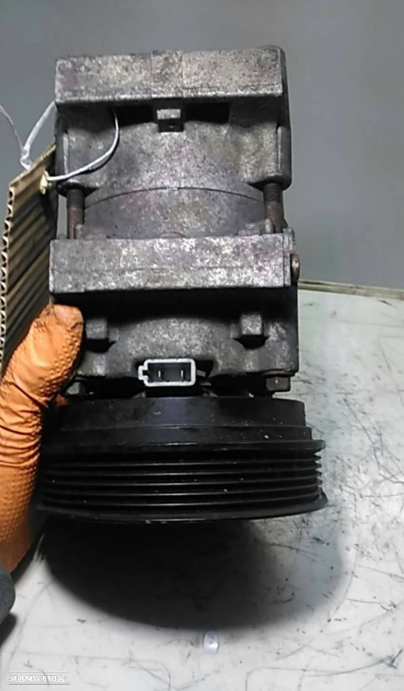 Compressor Ar Condicionado Fiat Brava (182_) - 2