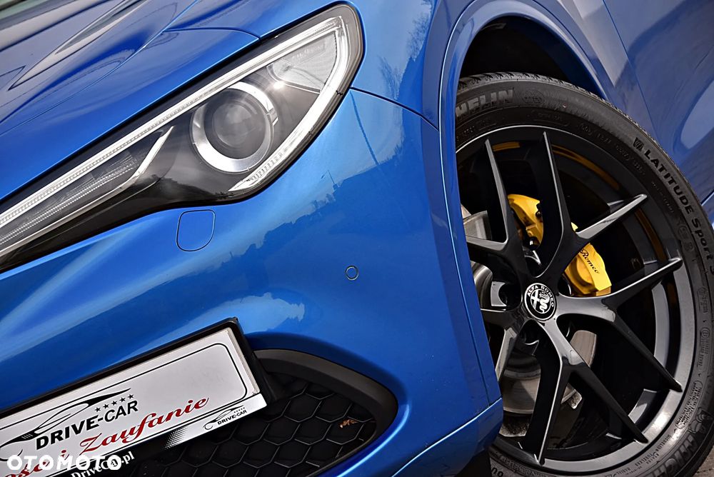 Alfa Romeo Stelvio 2.0 Turbo Veloce Q4 - 8