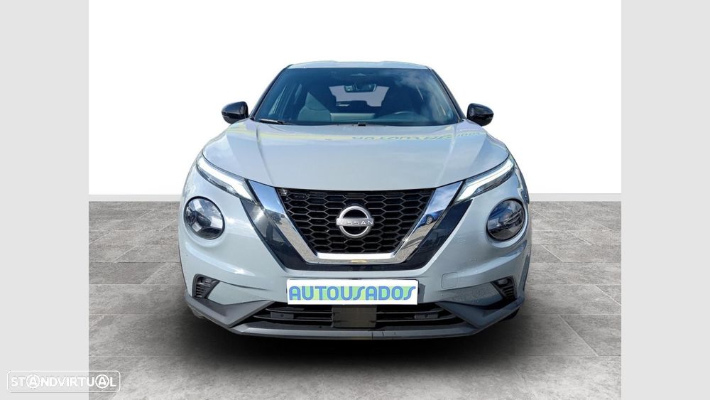 Nissan Juke 1.0 DIG-T N-Connecta DCT - 6