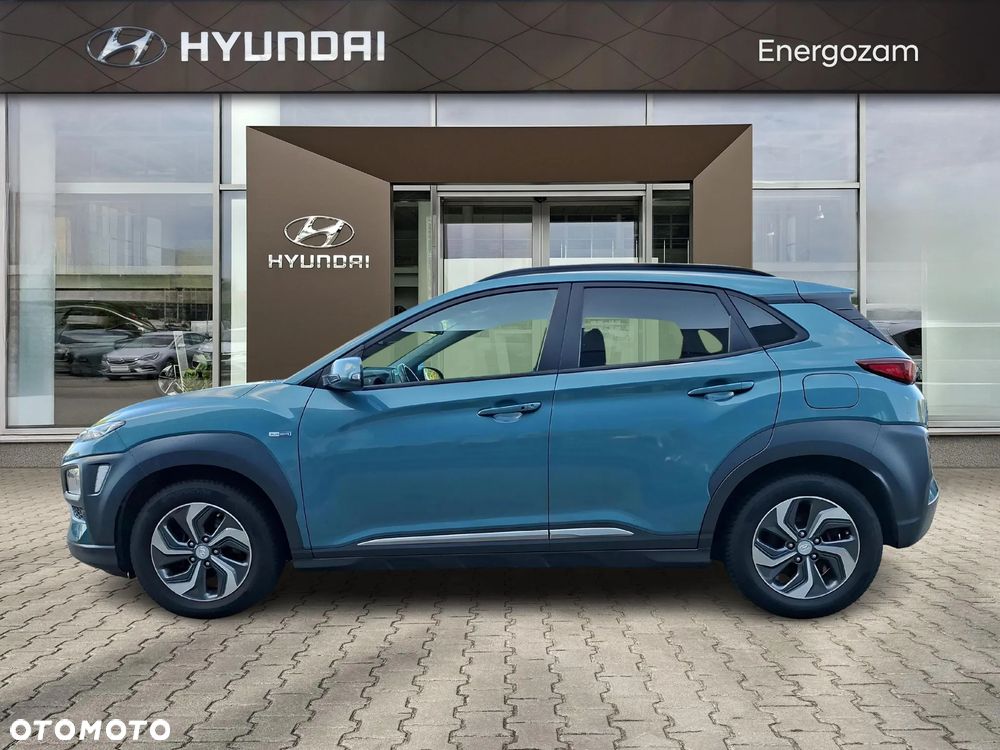 Hyundai Kona 1.6 GDI Hybrid Comfort DCT - 2