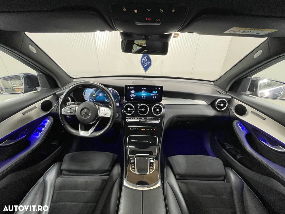 Mercedes-Benz GLC 200 4Matic 9G-TRONIC AMG Line - 8