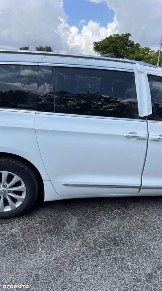 Drzwi przednie drzwi przód  prawe chrysler pacifica PW7 - 1