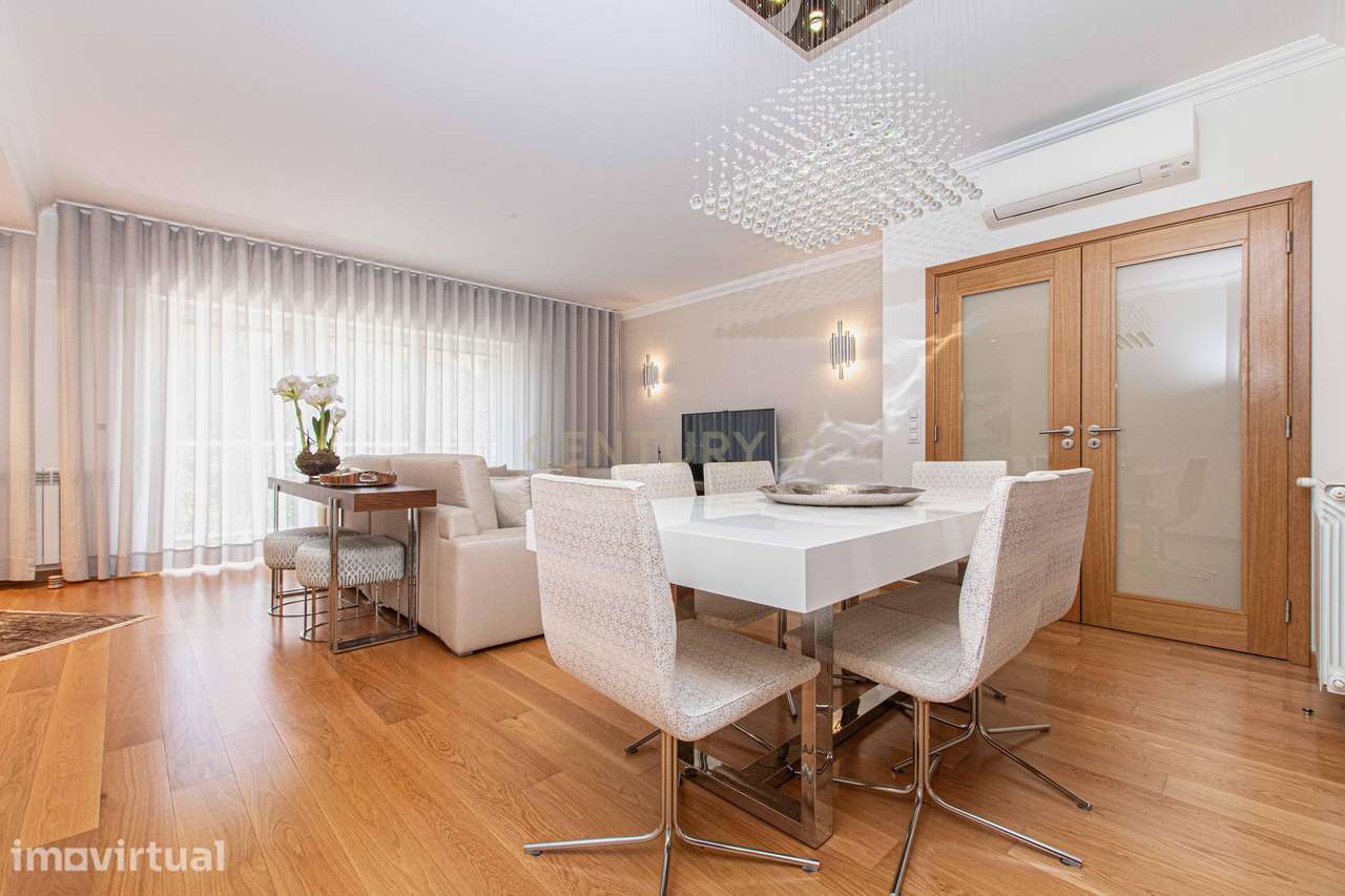 Apartamento T3 de Luxo no Areeiro – Elegância, Conforto e Localização - Grande imagem: 2/29