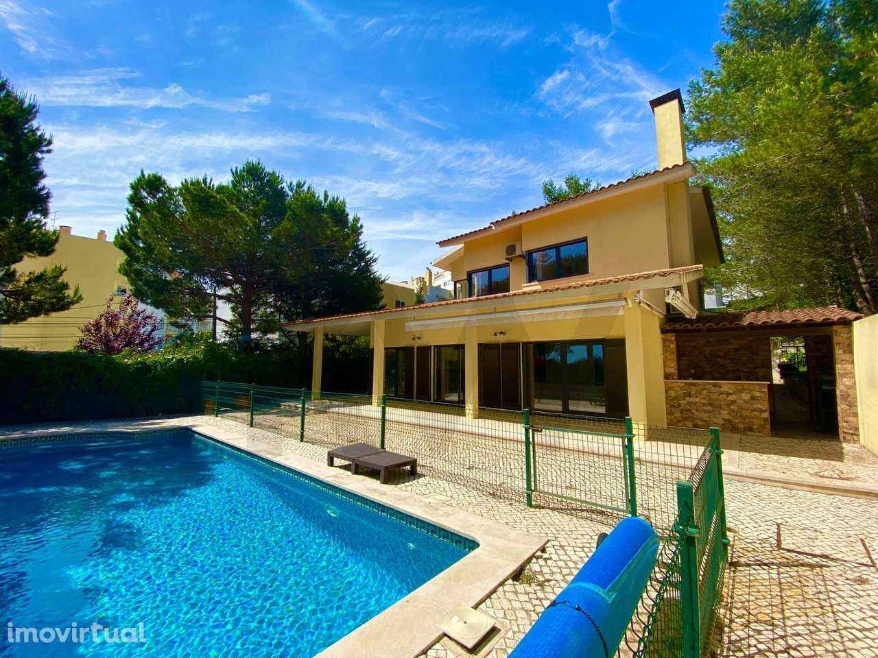 Moradia T6  na Parede - Grande imagem: 3/30