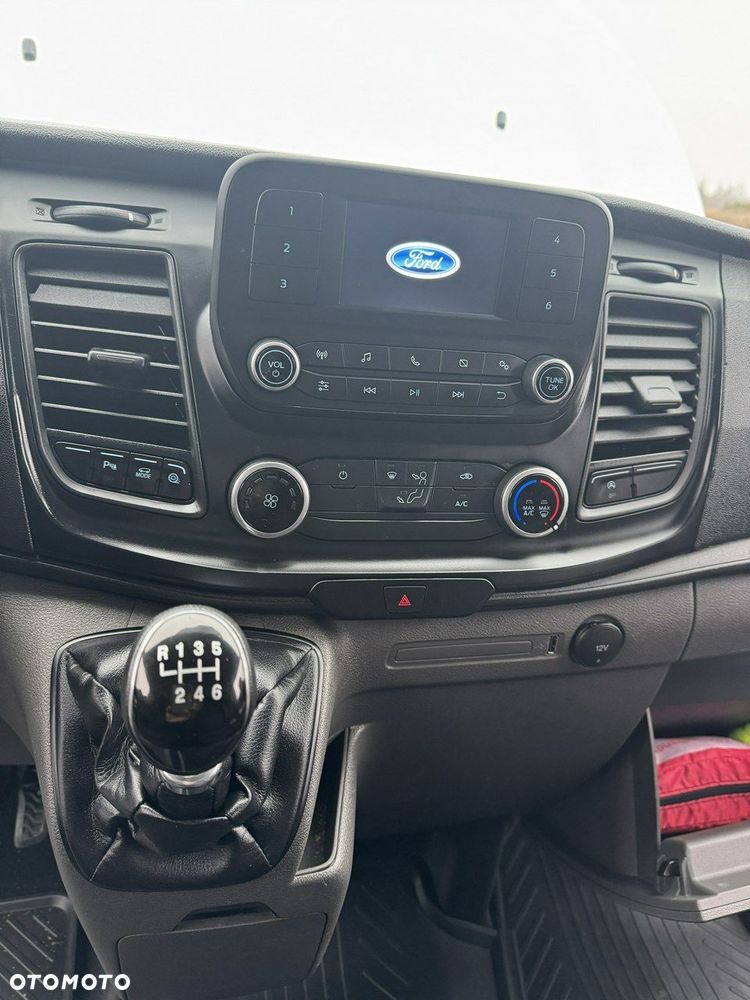 Ford Transit Custom - 15