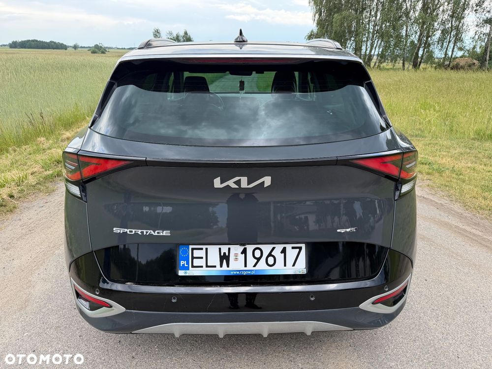 Kia Sportage 1.6 T-GDI MHEV Business Line 2WD DCT - 7