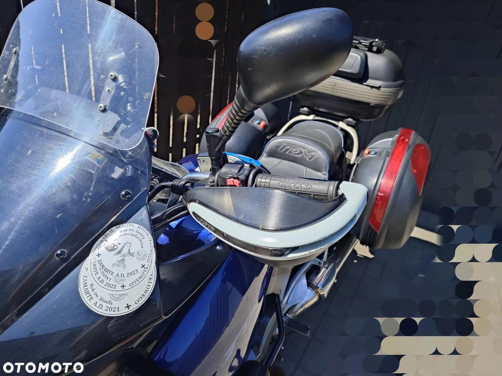 Yamaha TDM - 9