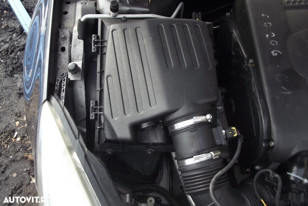 Debitmetru aer Opel Insignia 2.0 Opel Astra J euro 5 carcasa filtru ae - 1