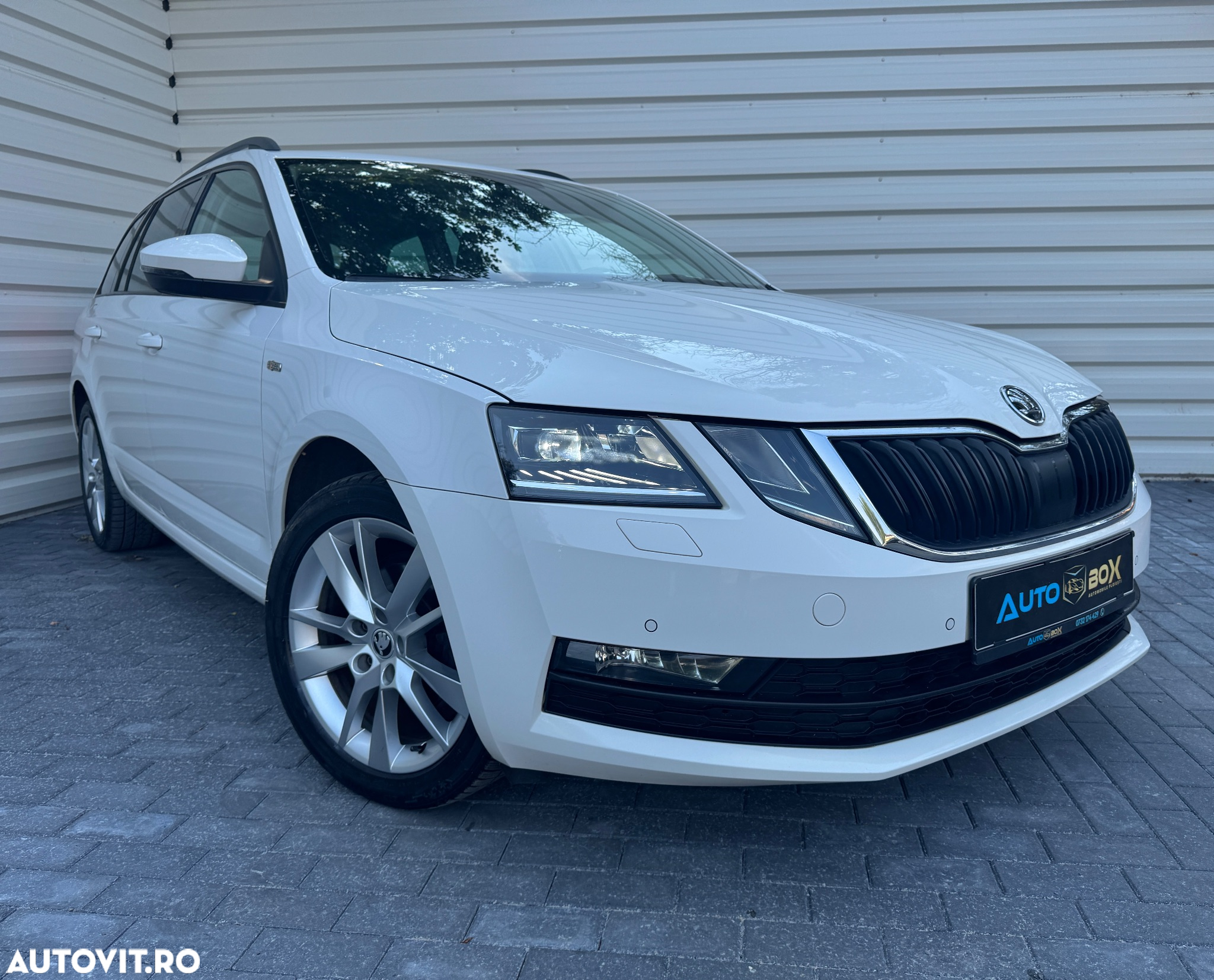 Skoda Octavia - 17