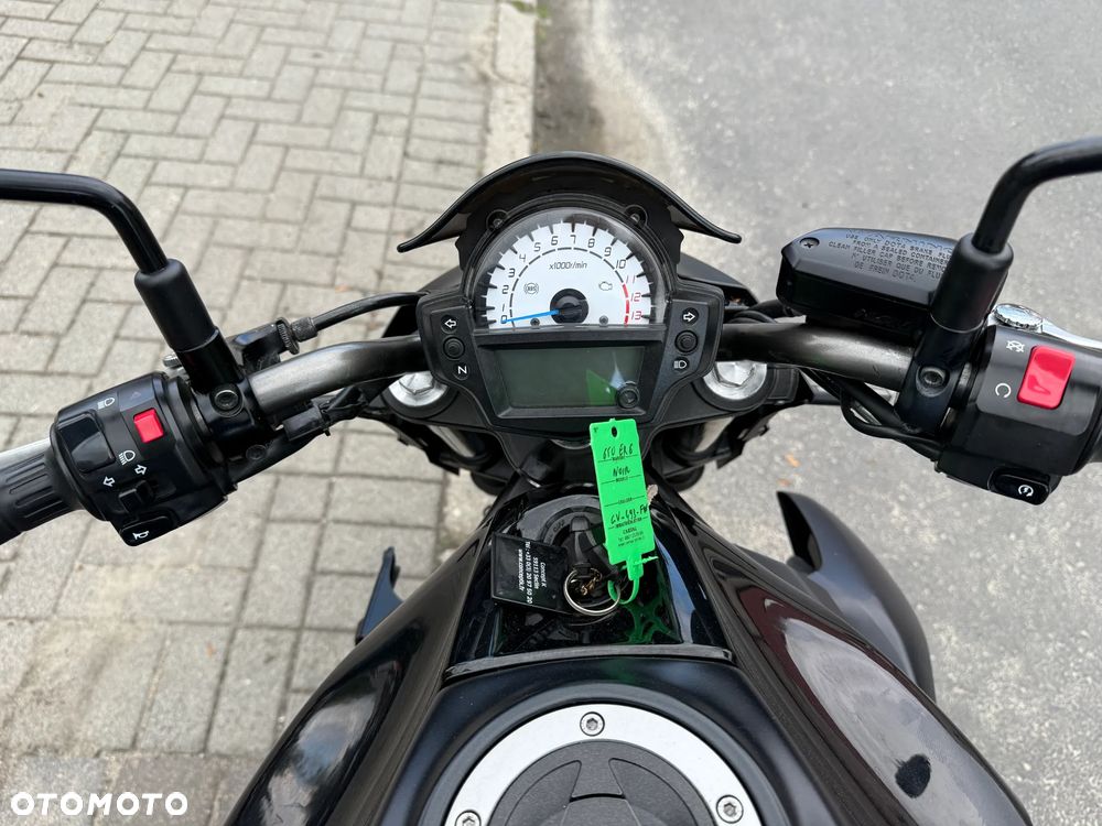 Kawasaki ER - 9