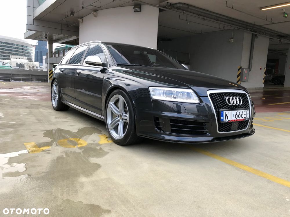 Audi RS6 5.0 TFSI Quattro Tiptr - 3