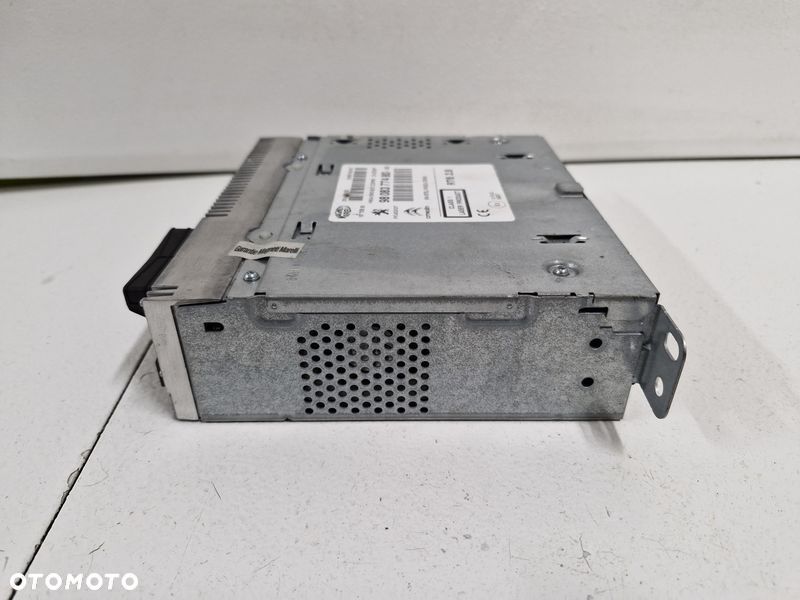CITROEN DS5 RADIO FABRYCZNE CD NAWIGACJA 9808377480 - 7