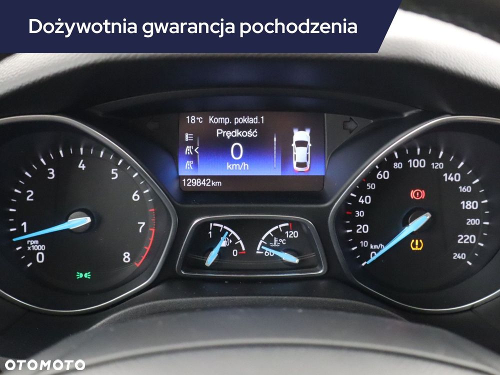 Ford Focus SW - 13