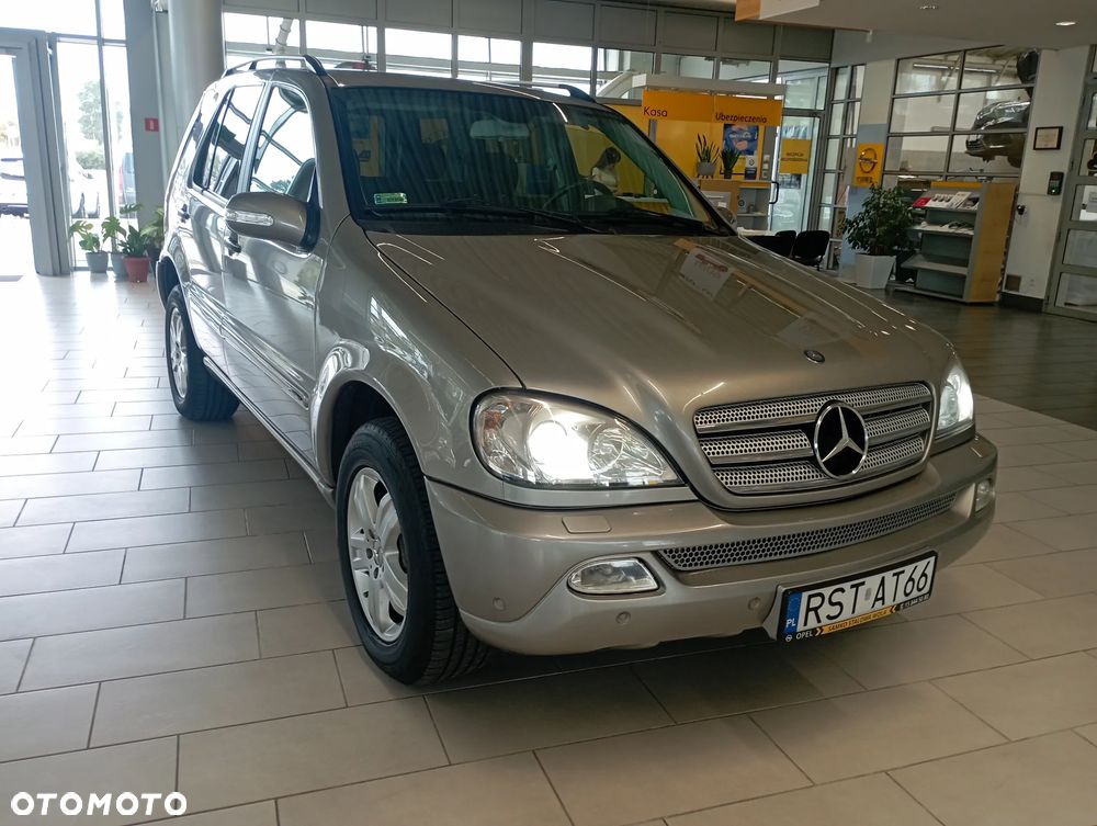 Mercedes-Benz ML