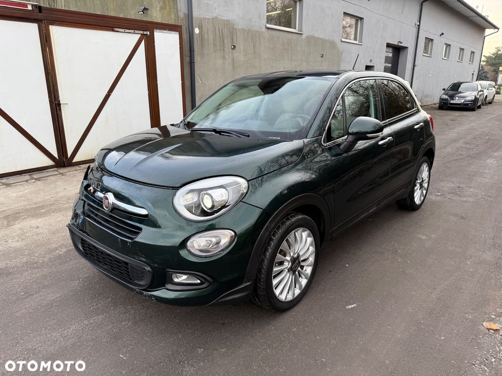 Fiat 500X 1.6 E-Torq 4x2 S&S S-Design Cross Look - 2