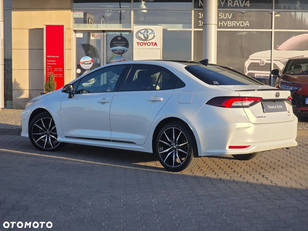 Toyota Corolla 1.8 Hybrid GR Sport Dynamic - 4