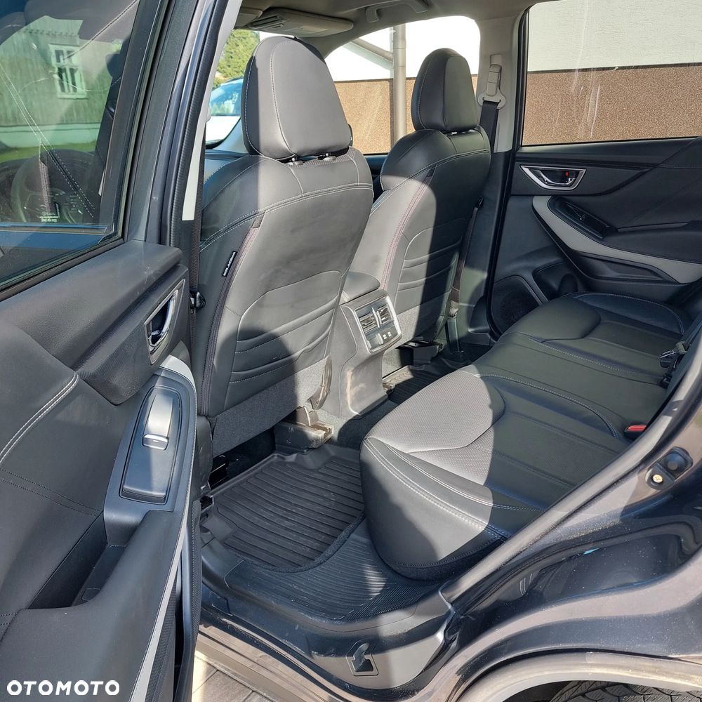 Subaru Forester - 9