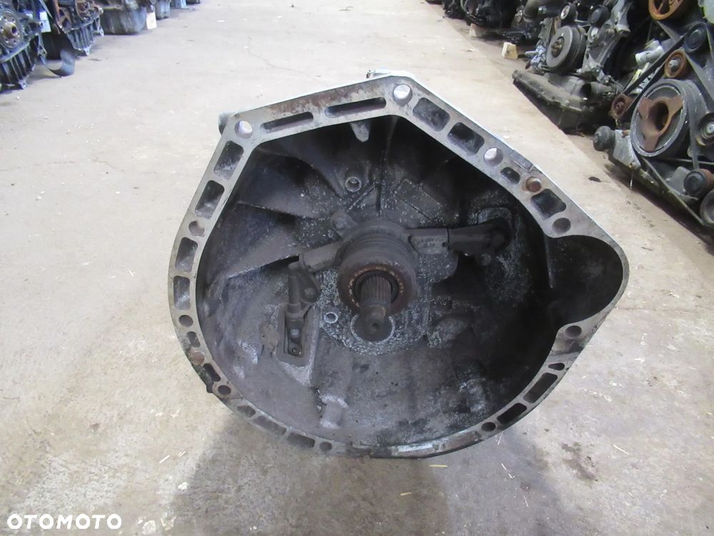 SKRZYNIA BIEGÓW MERCEDES C-KLASA W203 COUPE 2.2 CDI 122 KM 112606800 R2112613203 R2112610901 - 4