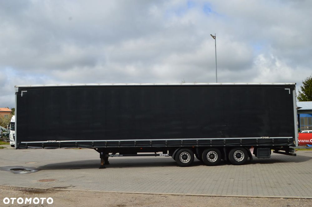 Kögel SN 24 MEGA - 3