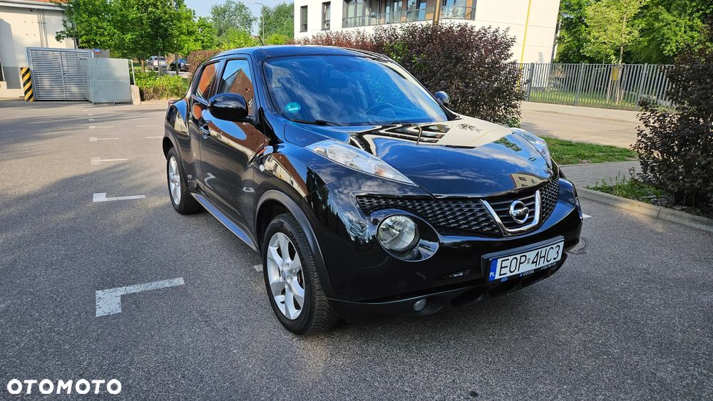 Nissan Juke 1.6 Acenta - 10