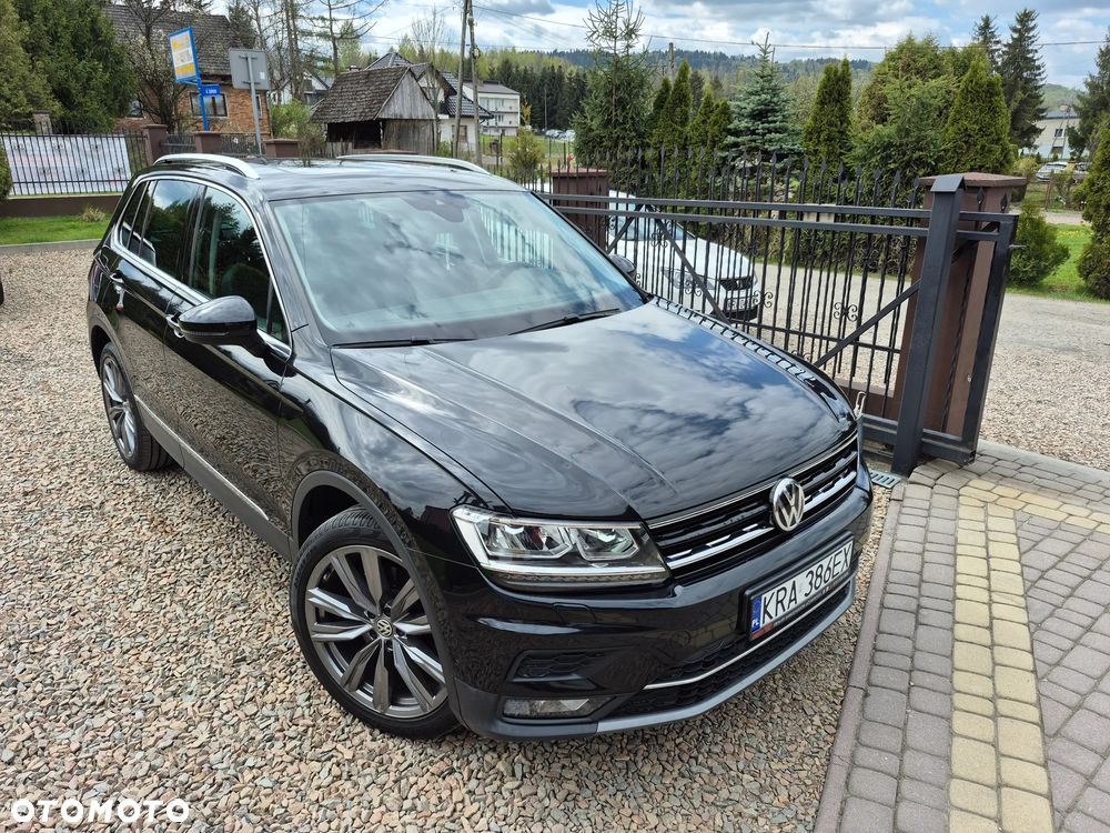 Volkswagen Tiguan 2.0 TSI BMT 4Mot Highline DSG - 17