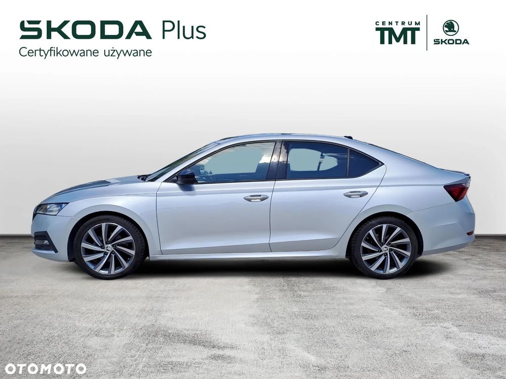 Skoda Octavia 1.5 TSI e-Tec Style DSG - 2