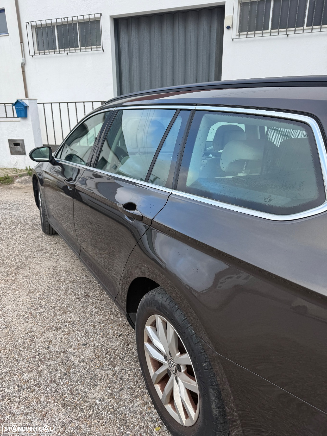 VW Passat Variant 1.6 TDI BlueMotion - 4