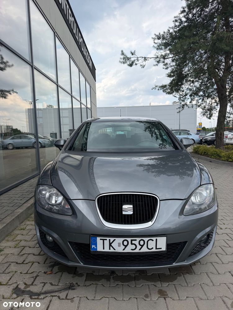 Seat Leon 1.6 TDI Ecomotive Reference - 7