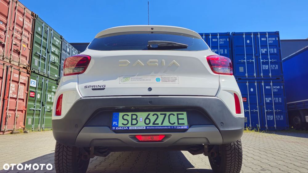 Dacia Spring - 5