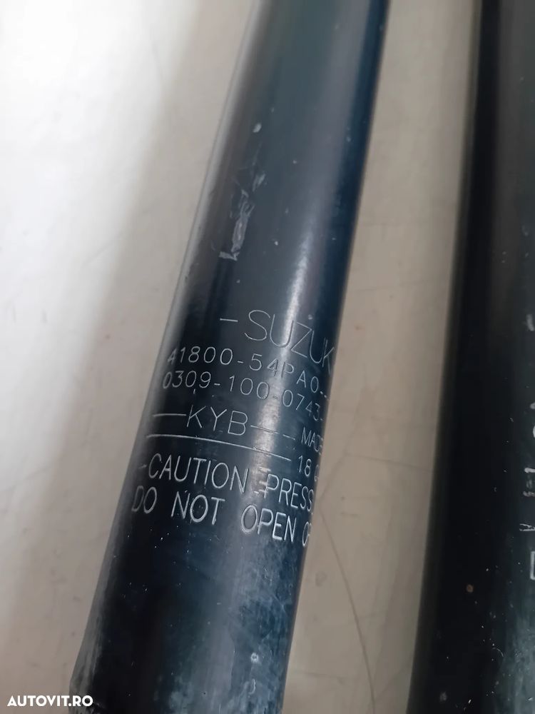 Telescoape Telescop Amortizoare Amortizor Spate Suzuki Vitara 2015-2020 1.6 Benzina 4x4 Ca Si Noi - 5