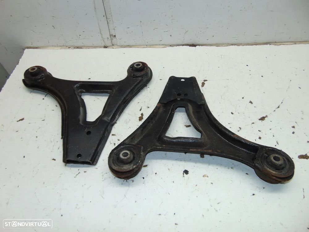 Volvo 480 turbo braços suspensão - 1