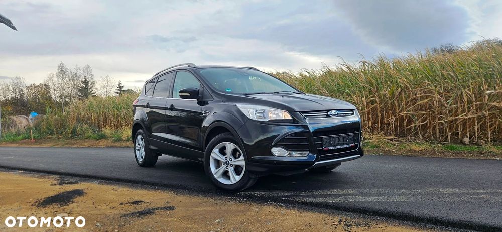 Ford Kuga 2.0 TDCi 4x4 Titanium - 6